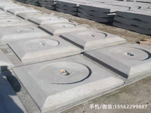 安顺1400×1400混凝土电杆底盘