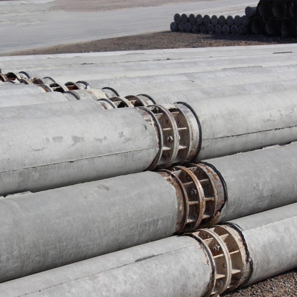 安顺18米非预应力水泥电线杆